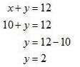 Chapter 3 - Pair Of Linear Equations In Two Variables, RD Sharma Solutions - (Part-1) | RD Sharma Solutions for Class 10 Mathematics