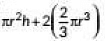 Class 10 Maths Chapter 12 Previous Year Questions - Surface Area and Volumes
