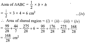 Class 10 Maths Chapter 11 Previous Year Questions - Areas Related to Circles