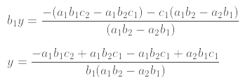 Pair of Linear Equations in two Variables Chapter Notes | Mathematics (Maths) Class 10