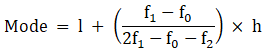 RS Aggarwal Solutions: Mean, Median, Mode of Grouped Data, Cumulative Frequency Graph and Ogive- 2 | RS Aggarwal Solutions for Class 10 Mathematics