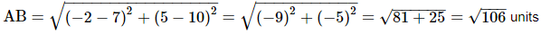 Chapter 7 - Coordinate Geometry, RD Sharma Solutions - (Part-3) | RD Sharma Solutions for Class 10 Mathematics