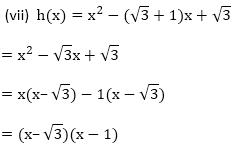 Polynomials (Exercise 2.1) RD Sharma Solutions | Advance Learner Course: Mathematics (Maths) Class 9