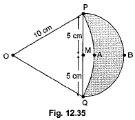 Class 10 Maths Chapter 11 Previous Year Questions - Areas Related to Circles