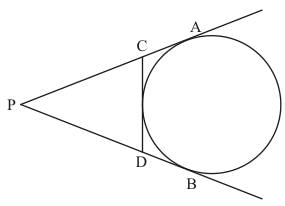 Chapter 10 - Circles, RD Sharma Solutions - (Part - 2) | RD Sharma Solutions for Class 10 Mathematics