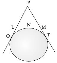 Class 10 Mathematics: CBSE Sample Question Paper (2020-21) (Standard) - 1 | CBSE Sample Papers For Class 10
