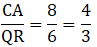 RS Aggarwal Solutions: Triangles- 1 | RS Aggarwal Solutions for Class 10 Mathematics