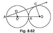 Class 10 Maths Previous Year Questions - Circles- 1