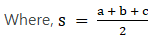 RS Aggarwal Solutions: Perimeter and Area of Plane Figures- 1 | RS Aggarwal Solutions for Class 10 Mathematics