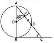 Class 10 Maths Previous Year Questions - Circles- 1