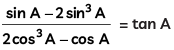 Class 10 Maths Chapter 8 Previous Year Questions - Introduction to Trigonometry