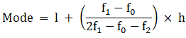 RS Aggarwal Solutions: Mean, Median, Mode of Grouped Data, Cumulative Frequency Graph and Ogive- 2 | RS Aggarwal Solutions for Class 10 Mathematics