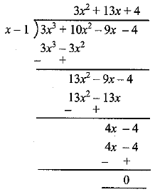 CBSE Previous Year Questions: Polynomials Notes | Study Mathematics (Maths) Class 10 - Class 10