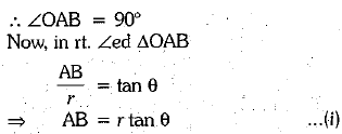 Class 10 Mathematics: CBSE Sample Question Paper (2019-20) - 3 | CBSE Sample Papers For Class 10