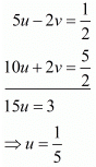 Chapter 3 - Pair Of Linear Equations In Two Variables, RD Sharma Solutions - (Part-13) | RD Sharma Solutions for Class 10 Mathematics