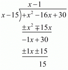 Chapter 2 - Polynomials, RD Sharma Solutions - (Part-6) | RD Sharma Solutions for Class 10 Mathematics
