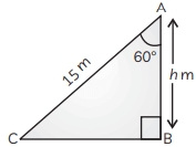 Class 10 Maths Chapter 9 Previous Year Questions - Some Application of Trigonometry