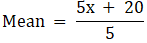 RS Aggarwal Solutions: Mean, Median, Mode of Grouped Data, Cumulative Frequency Graph and Ogive- 1 | RS Aggarwal Solutions for Class 10 Mathematics