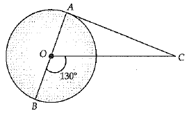 Class 10 Mathematics: CBSE Sample Question Paper (2019-20) - 6 | CBSE Sample Papers For Class 10