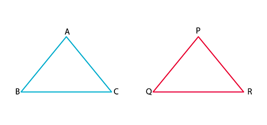 NCERT Exemplar Solutions: Triangles | Mathematics (Maths) Class 9