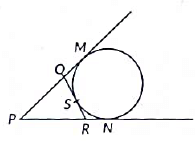 Class 10 Maths Previous Year Questions - Circles- 1