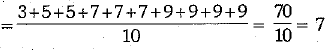 Class 10 Mathematics: CBSE Sample Question Paper (2019-20) - 5 | CBSE Sample Papers For Class 10