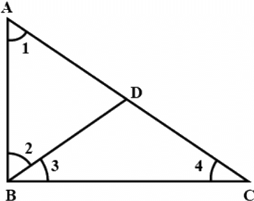 NCERT Exemplar Solutions: Triangles | Mathematics (Maths) Class 9