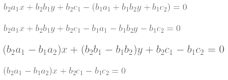Pair of Linear Equations in two Variables Chapter Notes | Mathematics (Maths) Class 10