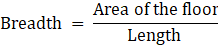 RS Aggarwal Solutions: Perimeter and Area of Plane Figures- 1 | RS Aggarwal Solutions for Class 10 Mathematics