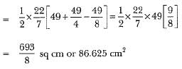 Class 10 Maths Chapter 11 Previous Year Questions - Areas Related to Circles