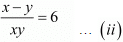 Chapter 3 - Pair Of Linear Equations In Two Variables, RD Sharma Solutions - (Part-13) | RD Sharma Solutions for Class 10 Mathematics