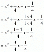 Chapter 2 - Polynomials, RD Sharma Solutions - (Part-9) | RD Sharma Solutions for Class 10 Mathematics