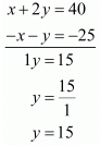 Chapter 3 - Pair Of Linear Equations In Two Variables, RD Sharma Solutions - (Part-4) | RD Sharma Solutions for Class 10 Mathematics