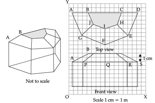 Class 10 Mathematics: CBSE Sample Question Paper (2020-21) (Standard) - 1 | CBSE Sample Papers For Class 10