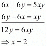 Chapter 3 - Pair Of Linear Equations In Two Variables, RD Sharma Solutions - (Part-13) | RD Sharma Solutions for Class 10 Mathematics