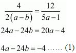 Chapter 3 - Pair Of Linear Equations In Two Variables, RD Sharma Solutions - (Part-16) | RD Sharma Solutions for Class 10 Mathematics