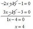 Chapter 3 - Pair Of Linear Equations In Two Variables, RD Sharma Solutions - (Part-1) | RD Sharma Solutions for Class 10 Mathematics