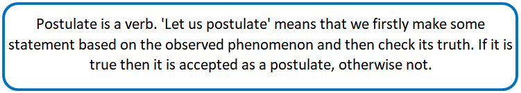 Introduction to Euclid`s Geometry Chapter Notes | Mathematics (Maths) Class 9
