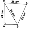 RS Aggarwal Solutions: Perimeter and Area of Plane Figures- 1 | RS Aggarwal Solutions for Class 10 Mathematics