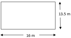 RS Aggarwal Solutions: Perimeter and Area of Plane Figures- 1 | RS Aggarwal Solutions for Class 10 Mathematics