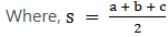 RS Aggarwal Solutions: Perimeter and Area of Plane Figures- 1 | RS Aggarwal Solutions for Class 10 Mathematics