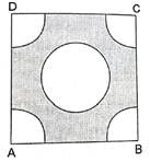 RS Aggarwal Solutions: Area of Circle, Sector and Segment- 1 | RS Aggarwal Solutions for Class 10 Mathematics
