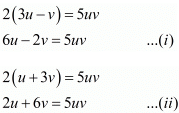 Chapter 3 - Pair Of Linear Equations In Two Variables, RD Sharma Solutions - (Part-13) | RD Sharma Solutions for Class 10 Mathematics