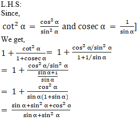 NCERT Exemplar: Introduction to Trigonometry | Mathematics (Maths) Class 10