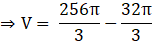 RS Aggarwal Solutions: Volume and Surface Area of Solids- 4 | RS Aggarwal Solutions for Class 10 Mathematics