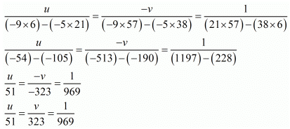 Chapter 3 - Pair Of Linear Equations In Two Variables, RD Sharma Solutions - (Part-14) | RD Sharma Solutions for Class 10 Mathematics