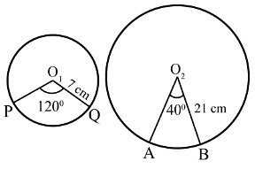 NCERT Exemplar: Areas Related to Circles - 2 | Mathematics (Maths) Class 10