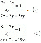 Chapter 3 - Pair Of Linear Equations In Two Variables, RD Sharma Solutions - (Part-13) | RD Sharma Solutions for Class 10 Mathematics