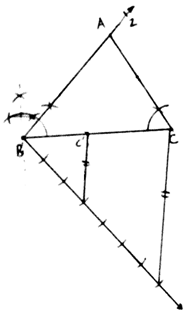 RS Aggarwal Solutions: Constructions- 1 | RS Aggarwal Solutions for Class 10 Mathematics
