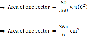 RS Aggarwal Solutions: Area of Circle, Sector and Segment- 2 | RS Aggarwal Solutions for Class 10 Mathematics